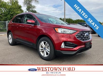 2019 Ford Edge Jacksonville IL