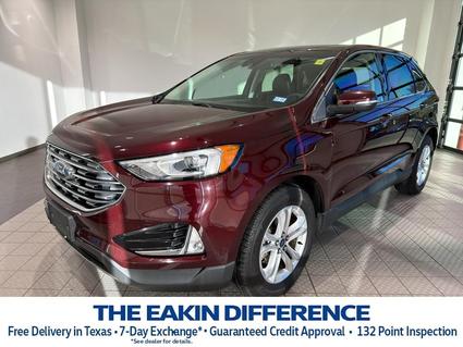 2019 Ford Edge Lufkin TX