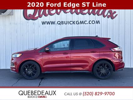 2020 Ford Edge Tucson AZ
