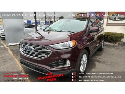 2021 Ford Edge New Britain CT