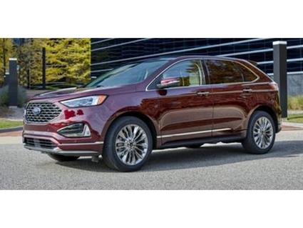 2021 Ford Edge New Britain CT