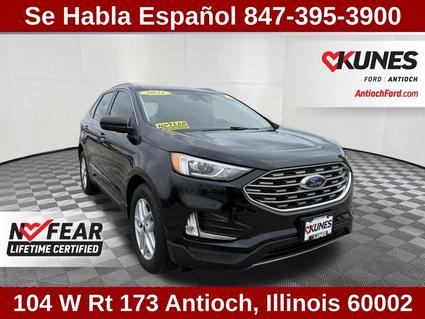 2021 Ford Edge Antioch IL
