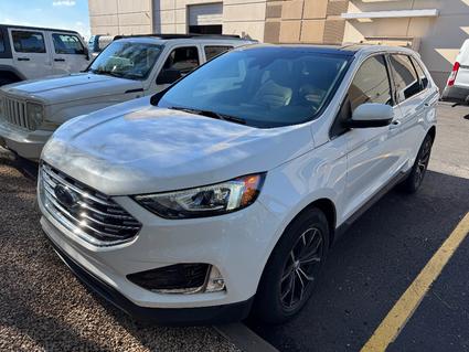 2021 Ford Edge Phoenix AZ