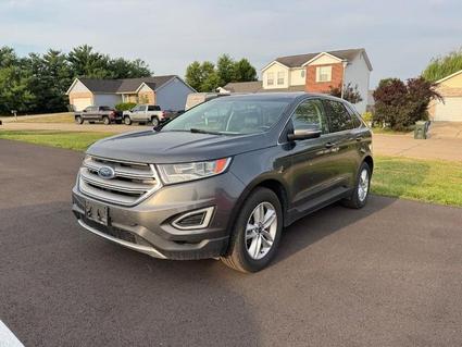 2018 Ford Edge Waterloo IL