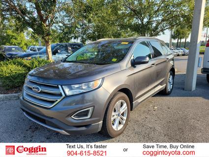 2018 Ford Edge Jacksonville FL