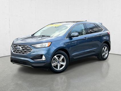 2019 Ford Edge Valparaiso IN