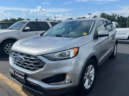 2020 Ford Edge De Queen AR