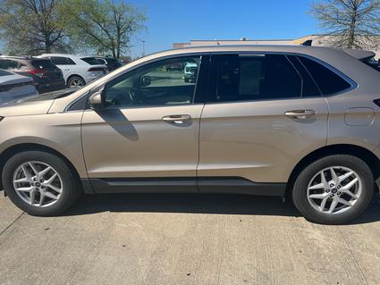 2021 Ford Edge Carbondale IL