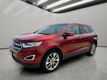 2017 Ford Edge Katy TX