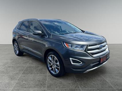 2018 Ford Edge Tyler TX