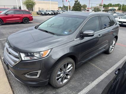 2018 Ford Edge Tyler TX