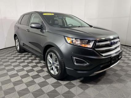 2018 Ford Edge Pineville NC