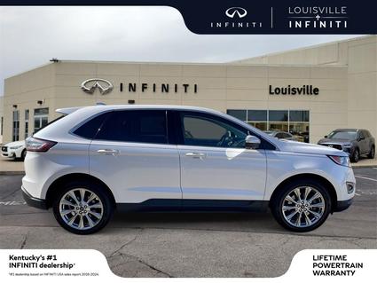 2017 Ford Edge Louisville KY