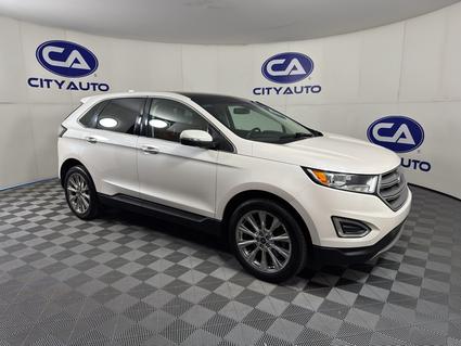 2017 Ford Edge Memphis TN