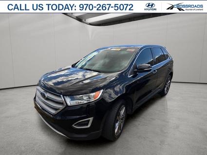 2016 Ford Edge Loveland CO