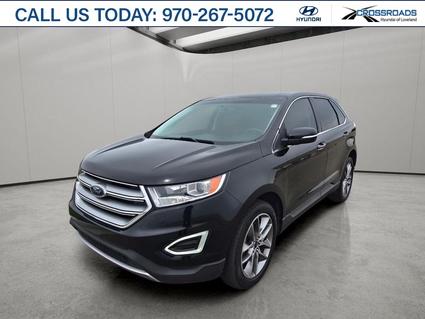 2016 Ford Edge Loveland CO