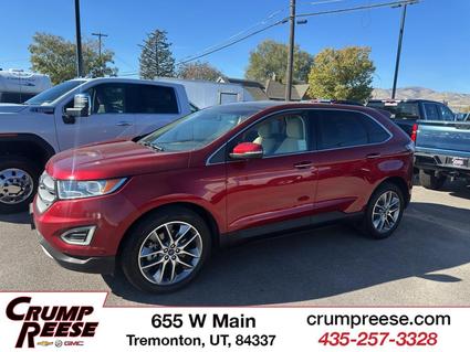 2017 Ford Edge Tremonton UT