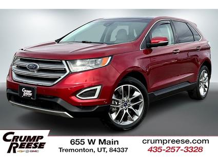 2017 Ford Edge Tremonton UT