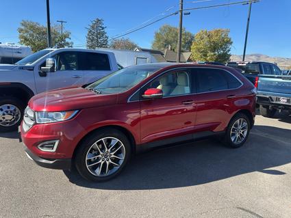 2017 Ford Edge Tremonton UT