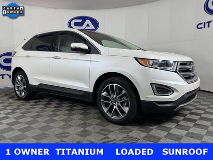 2018 Ford Edge Memphis TN