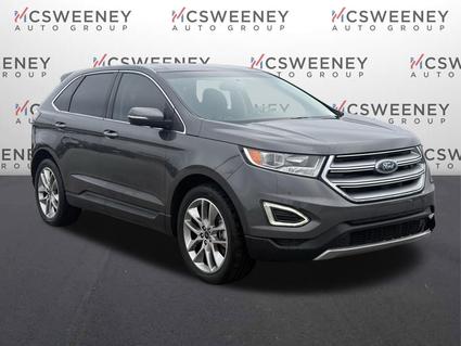 2018 Ford Edge Pell City AL