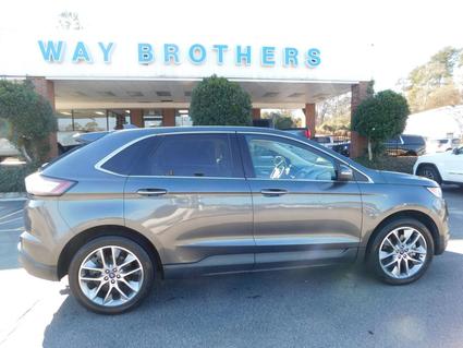 2017 Ford Edge Hawkinsville GA