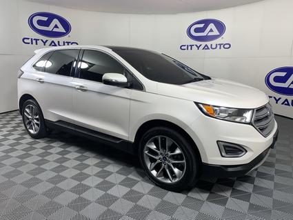 2017 Ford Edge Memphis TN