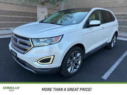 2015 Ford Edge Tucson AZ