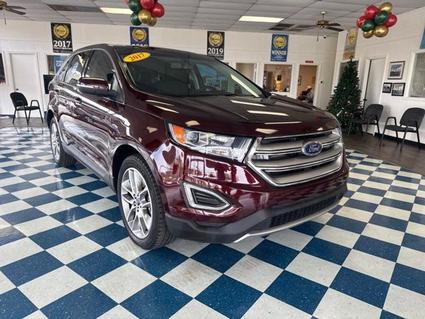 2017 Ford Edge Rome GA