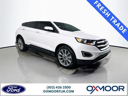 2018 Ford Edge Louisville KY
