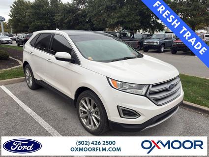 2018 Ford Edge Louisville KY