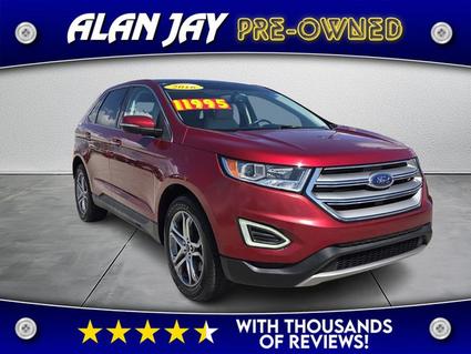 2016 Ford Edge Sebring FL
