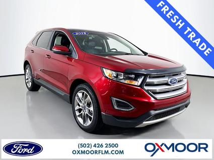 2018 Ford Edge Louisville KY