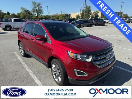 2018 Ford Edge Louisville KY