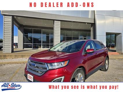 2017 Ford Edge Palestine TX