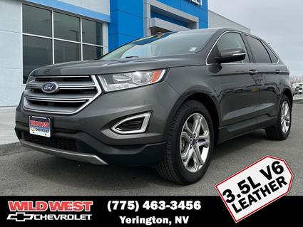 2018 Ford Edge Yerington NV