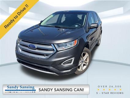 2017 Ford Edge Pensacola FL
