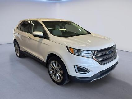 2017 Ford Edge Brunswick OH