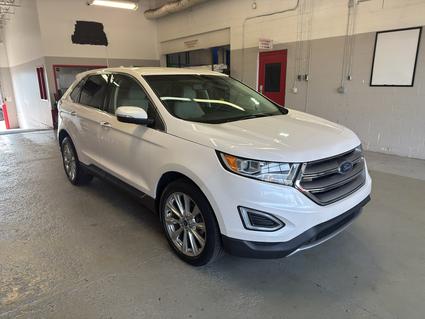 2017 Ford Edge Brunswick OH