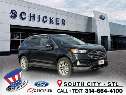 2019 Ford Edge St Louis MO