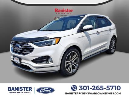 2019 Ford Edge Suitland MD