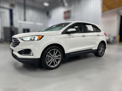 2021 Ford Edge Cleveland GA