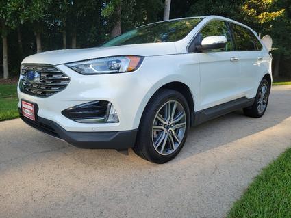 2021 Ford Edge Cleveland GA