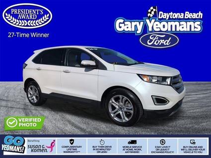 2016 Ford Edge Daytona Beach FL
