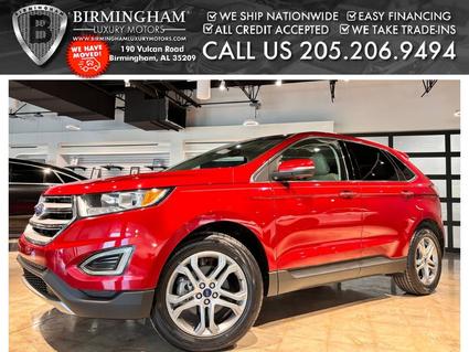 2017 Ford Edge Birmingham AL