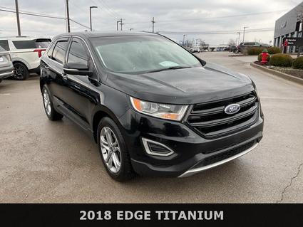 2018 Ford Edge Nicholasville KY