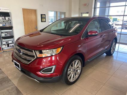 2018 Ford Edge Sparta IL