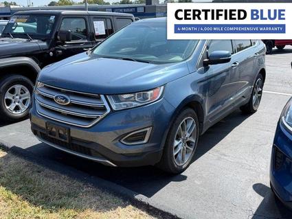 2018 Ford Edge St. Louis MO