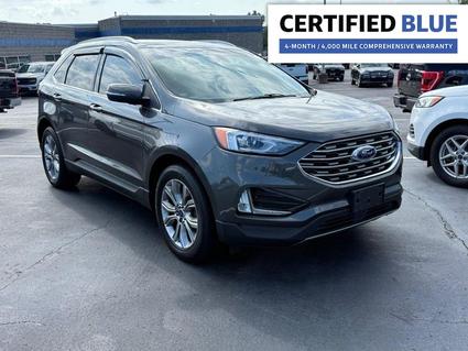 2019 Ford Edge St. Louis MO