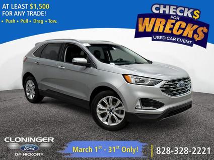 2020 Ford Edge Hickory NC